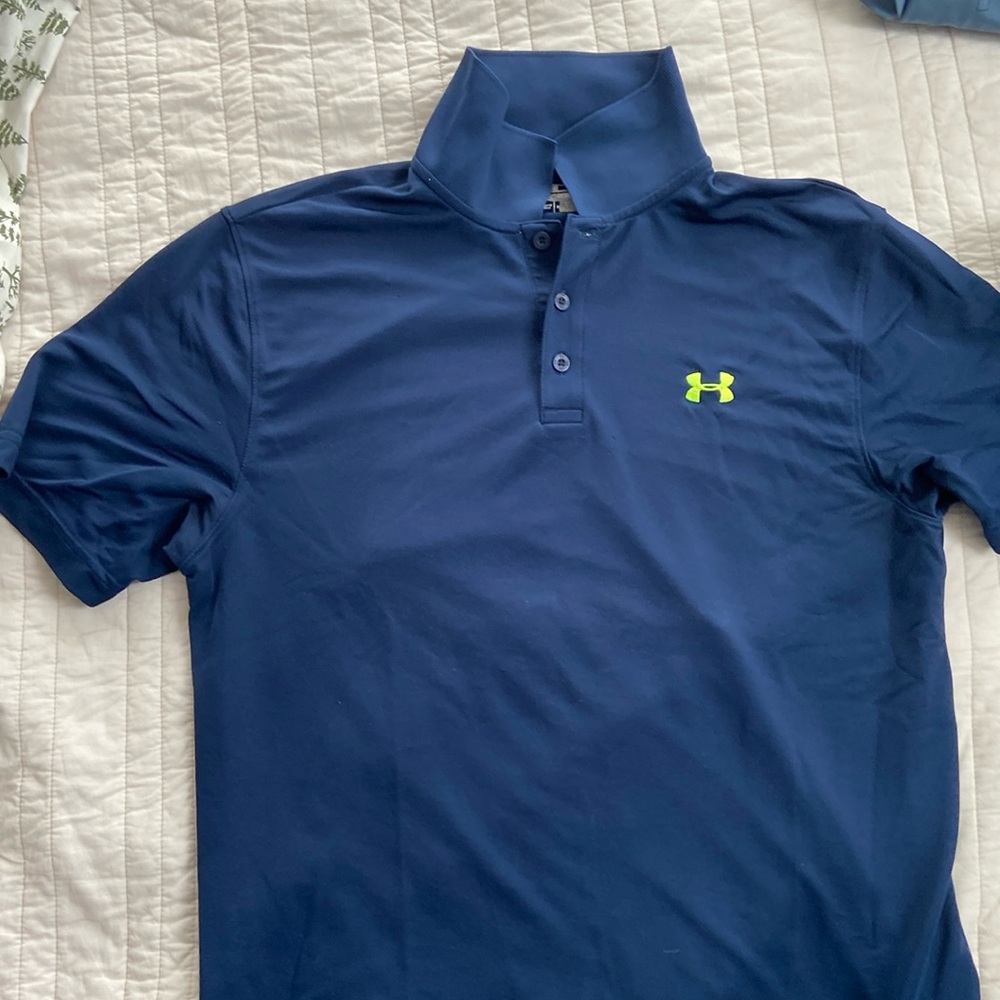 Under Armour Men’s Polo